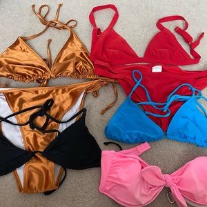 Bathing suit bundle